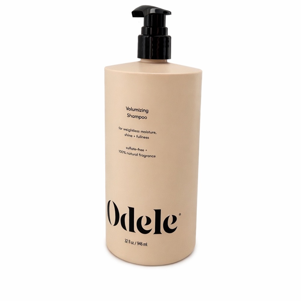 Volumizing Shampoo - Cream
